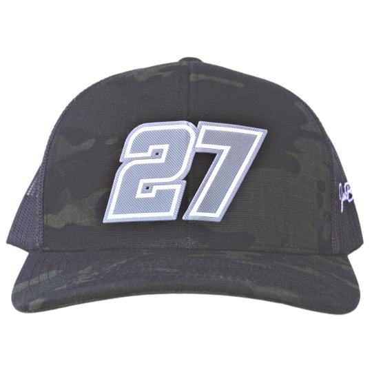 Burton snapback top